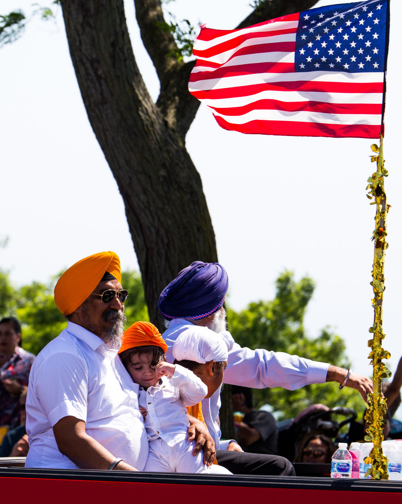 Racine 4th of July Parade